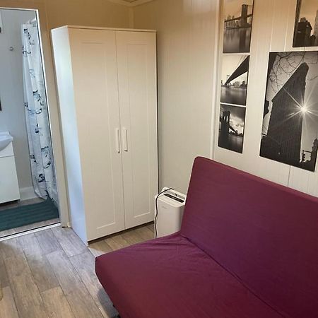 Cozy Studio In Town Center Limisso Esterno foto