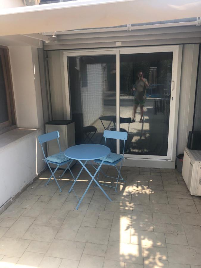 Cozy Studio In Town Center Limisso Esterno foto