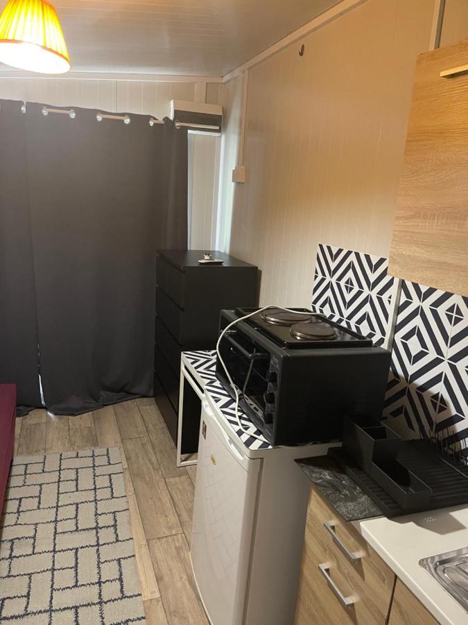 Cozy Studio In Town Center Limisso Esterno foto