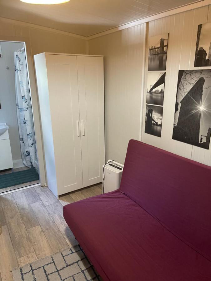 Cozy Studio In Town Center Limisso Esterno foto